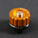 Converter Long Gas Tank Interface To Flat Gas Tank Converter Aluminum Alloy