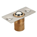 Cabinet Closet Door Ball Catch, Stainless Steel Adjustable Ball Catch Door