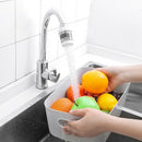 Household Kitchen Faucet Activated Carbon Water Purifier Water Filter Purif X5M1