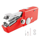 Portable Household Mini Hand Sewing Machine Quick Stitch Sew Needlework Cor