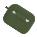 Silicone Bluetooth Wireless Earphones Protector Cover Container for Airpods Pro