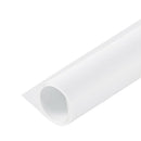 3Piece 1.6ft White Thin Photography Backdrops Photo Studio Square Background
