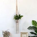 Wall Hanging Basket Garden Flower Plant Planter Pot Box Holder Hanger 135cm