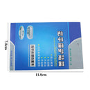 4pcs Invisible Clear Adhesive Auto Car Door Handle Paint Scratch Protection Film