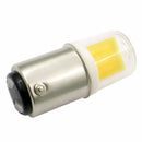 Ba15D Led Light Bulb 3W 220V Ac Non-Dimming 300 Lumens Cob 1511 Led Lamp Wh E8R4