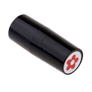 2Pcs Plastic 5.3cm Quick-dry Golf Ball Stamper Marker Sun,Flower Shape Seal