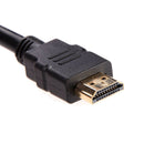 1.5m HDMI To 3-RCA Video Audio AV Component Converter Adapter Cable