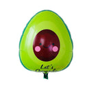 avocado balloon fruit balloon party decorations kids wedding xmas supply JR