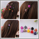 30PCS Baby Girl Plastic Cartoon Mini Hair Claw Kids Clip Clamp 2020 New Fashion