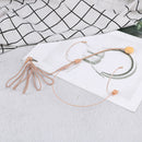 Professional UHF dual nude headset wireless headworn microphone skin coloLJ JC%a