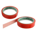 2pcs Double Sided Adhesive Super Strong Transparent Acrylic Foam Adhesive Tape