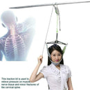 1pcs Cervical Traction Neck Massager Device Kit Back Massager Relaxation W1E5