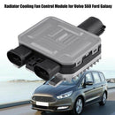 7T43-8C609-BA Cooling Fan Relay Radiator Control Module Fit for Volvo Ford