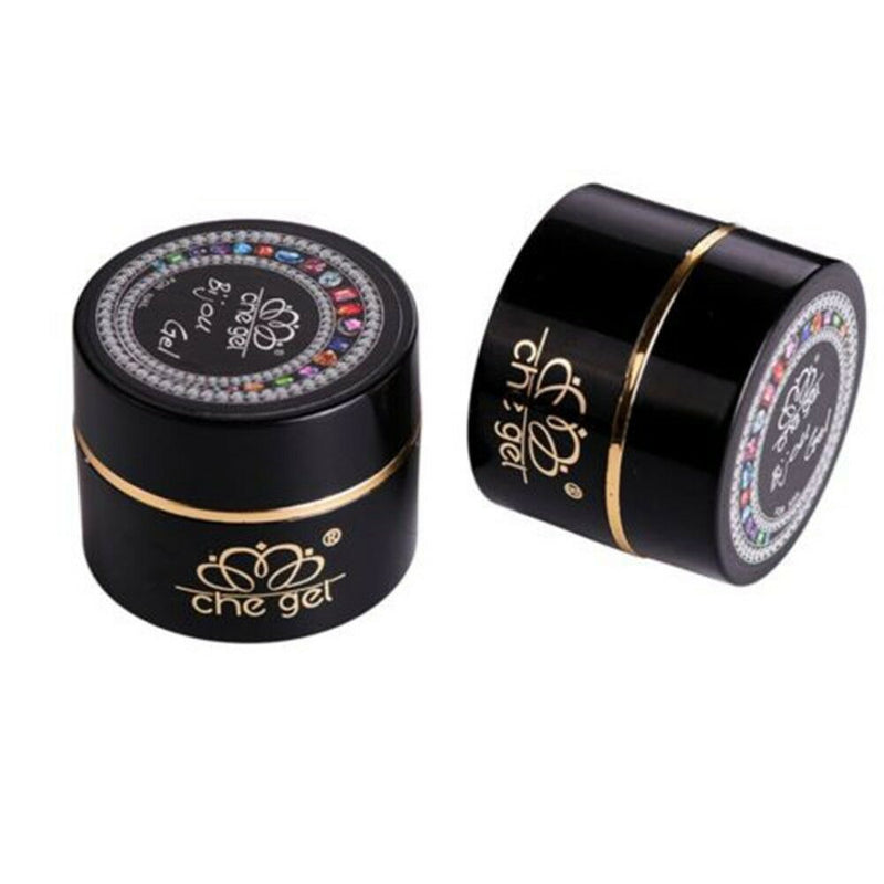 Nail Art Rhinestones Gel Glue DIY UV Adhesives Sticky for Crystal Gems ,Diamond