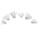 60pcs Micro HSS Steel Twist Drill Bit Set 0.5/0.6/0.7/0.8/0.9/1.0mm