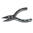 Mini Multifunctional Fishing Split Ring Plier Hook Remover Braid Line Cutter