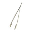 Metal Spring Bar Tweezer Watch Spring Bar Remover With V-shape Fork For 7825