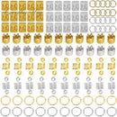 110pcs/Set Hair Braid Dreadlock Beads Braiding Hair Extension Accessories  MO