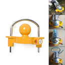 Boat Motorcycle Trailer Universal Coupler Lock Heavy Duty Hook Lock Couplin