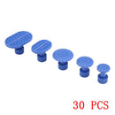 30* Car Auto Body Dent Removal Pulling Tab Paintless Repair Tool Glue Puller Tab