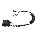 5ft Ankle Leash Surfboard Coiled Stand UP Paddle Board TPU Accessories Part
