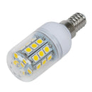 E14 5W 27 SMD 5050 LED Corn Bulb Lamp Lighting Lamp warm white AC 220V L9U1