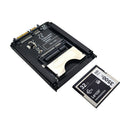 Cfast To Sata3.0 Hard Disk Adapter Card Sata 22Pin To Cfast Card Adapter 2. H6P6