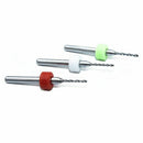 10 Pcs 0.3mm-1.2mm PCB Print Circuit Board Tip Spiral Flute Carbide Micro-D I7Q5