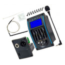 Complete Set Of 5 Band EQ Pre-amp Piezo Pickup Pickups LCD Tuner For Acoustic