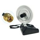 WiFi 2.4GHz high gain 10dBi RP-SMA Male Directional Radar Antenna With Cable Hn