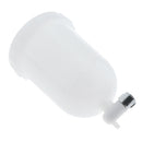 Plastic Air Gravity Feed Auto Spray Paint  Cup Pot
