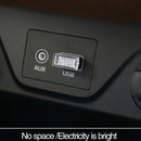 Mini Portable Mini Usb Led Car Light Car Interior Usb Atmosphere Light Plug L8R9