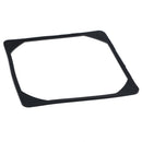 140mm PC case fan anti vibration gasket silicone shock proof absorption pad  Hn