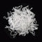 Hot 500Pcs/set Mini Small Clear Rubber Hair Elastic Braids Plaits Braiding Band'