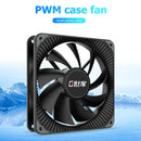 FC120NL PWM Chassis Cooling Fan Mute DC 12V Small 4 Pin PC Case Radiator