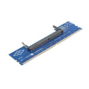 DDR4 Laptop SO-DIMM to Desktop DIMM Memory RAM Connector Desktop Adapter Card
