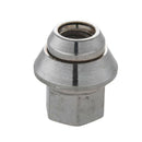 5 * M12 x 1.5 19mm HEX for FORD WHEEL OPEN NUTS FIESTA FOCUS KA MONDEO C-MA