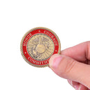 America Marine Corps Honor Commemorative Coin Souvenir Collection CraftsTEUS