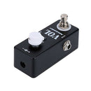 Mosky Mini VOL Attenuator Pedal Electric Guitar Effect Pedal with True Bypa