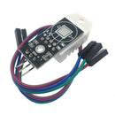 Dht22 Single-Bus Digital Temperature And Humidity Sensor Module Electronic  X5U1