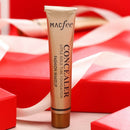 Macfee High Cover Makeup Foundation Waterproof Base Nude Face Liquid Cover