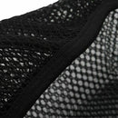 Protection Cover in Polyester fiber Motorcycle Saddle Seat Cover Rear Pad 3 K8L9