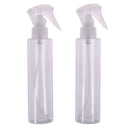 2Pcs 150ml plastic bottle watering spray kettle transparent small spray bot Gn