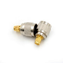 N-Type N Male Plug to SMA Male RF Coaxial Adapter Connector   3CAU