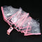 Transparent Umbrella Automatic Umbrella Rain Women Men Sun Rain Auto Umbrel B2Z1