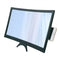 L6 12 inch Curved Phone Screen Magnifier HD Amplifier with Phone Stand