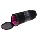 Black Punching Bags Kickboxing Sandbag Fitness Training Equipment One Set
