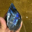 Moonstone Natural Rough Crystal Moonstone Ore Specimen Carving Nice J0N3