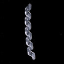5Pc Universal Bicycle Brake Cable Housing Protector Bike Cable Sleeves Clear