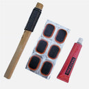 Bike Tire Puncture Repair Tools Kits Bicycle Tire Tyre Rubber Patch Piece